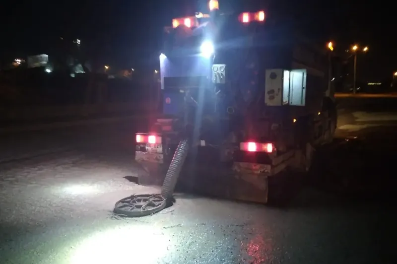Ankara Foseptik Boşaltma