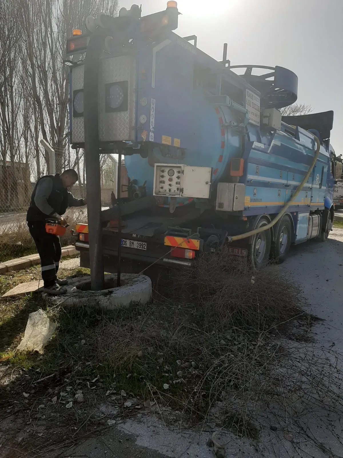 Türkiye Vidanjör galeri 1