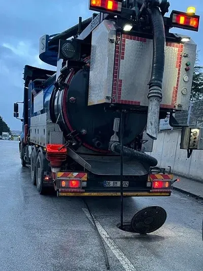 Türkiye Vidanjör galeri 2