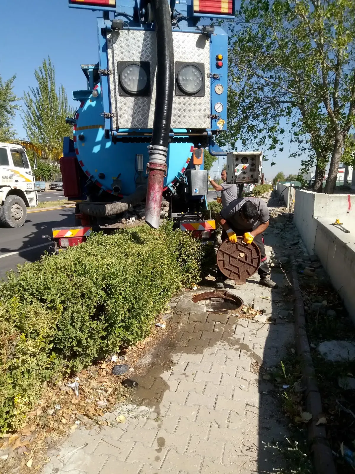 Türkiye Vidanjör galeri 3