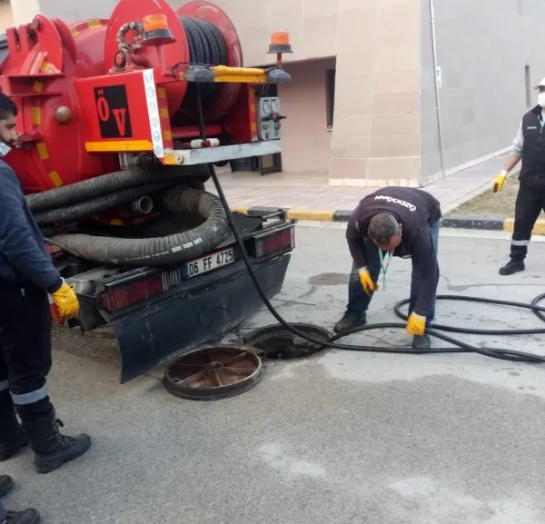 Türkiye Vidanjör
